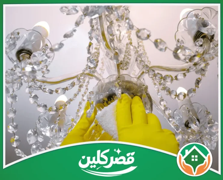 شركة تنظيف ثريات بالرياض