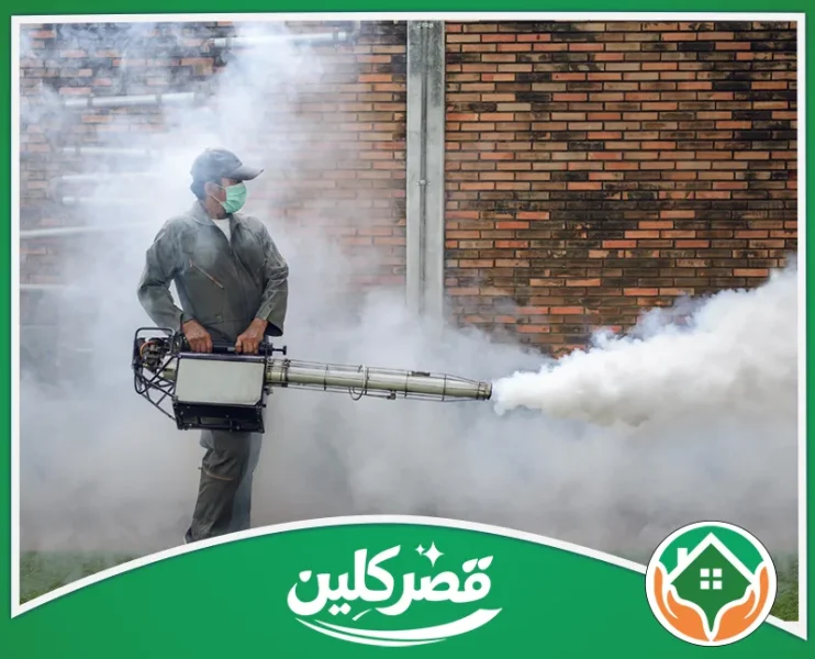شركة رش مبيدات بالرياض