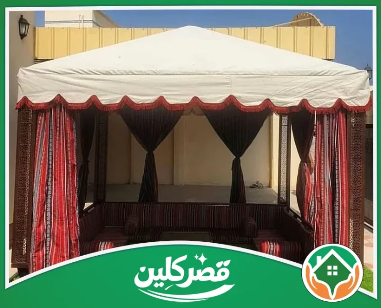 شركة تنظيف خيام بالرياض